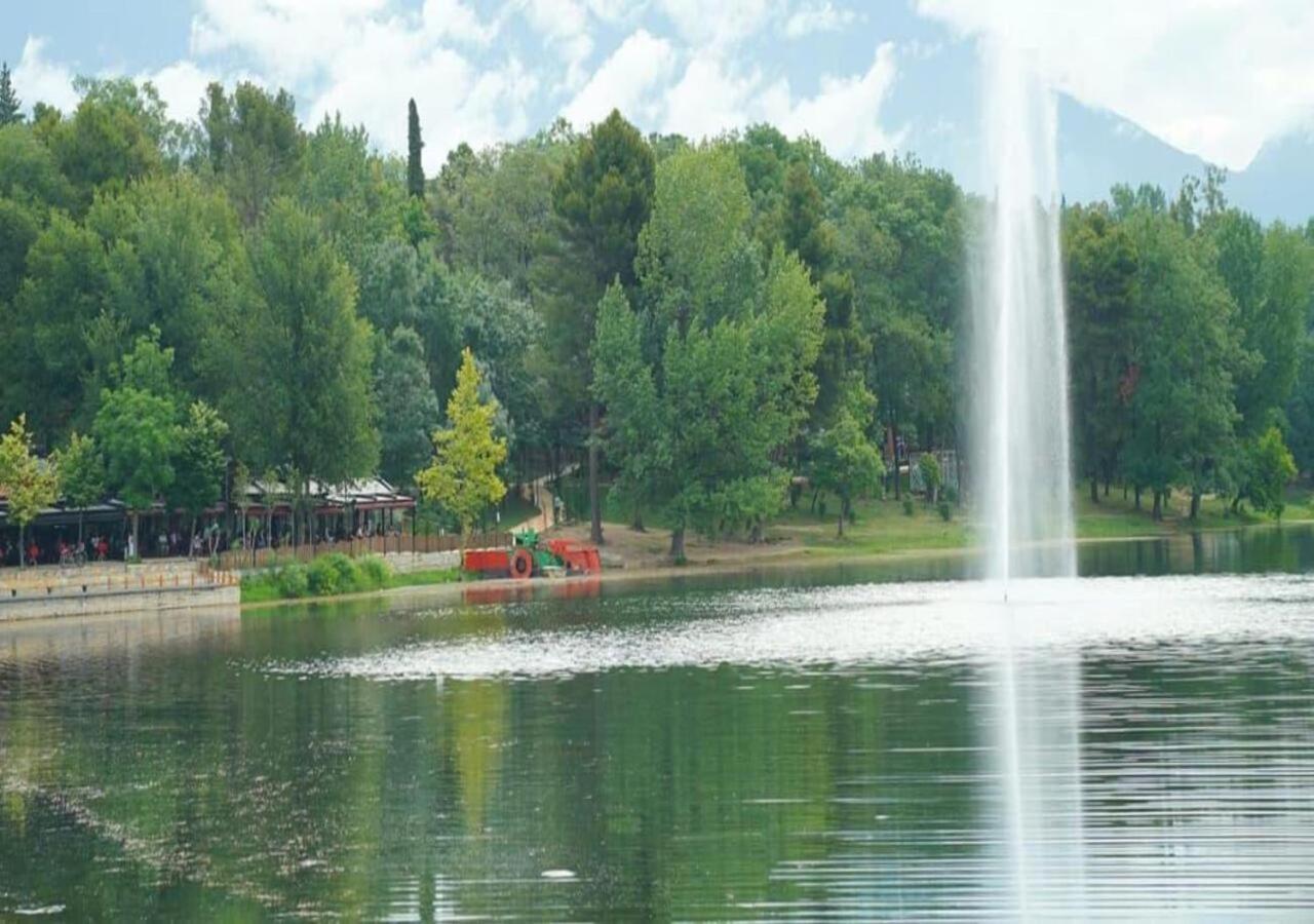 Cozy Flat Near Air Albania Stadium 1 Тирана Екстериор снимка