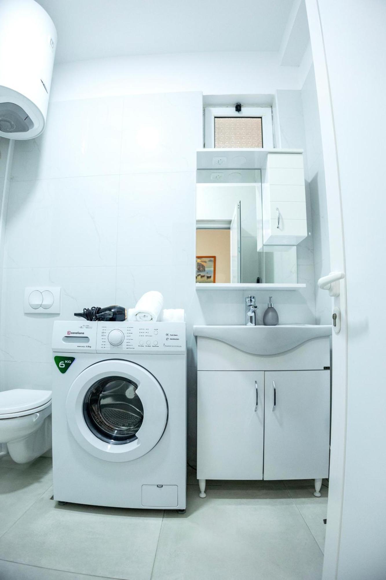 Cozy Flat Near Air Albania Stadium 1 Тирана Екстериор снимка